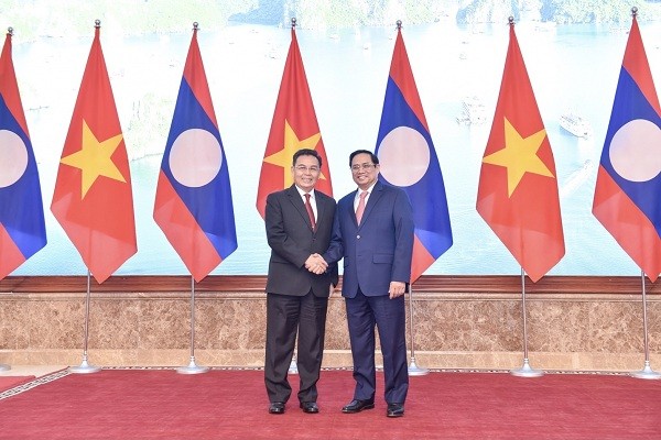 Vietnam-Laos Trade Turnover Sustained Despite Covid-19