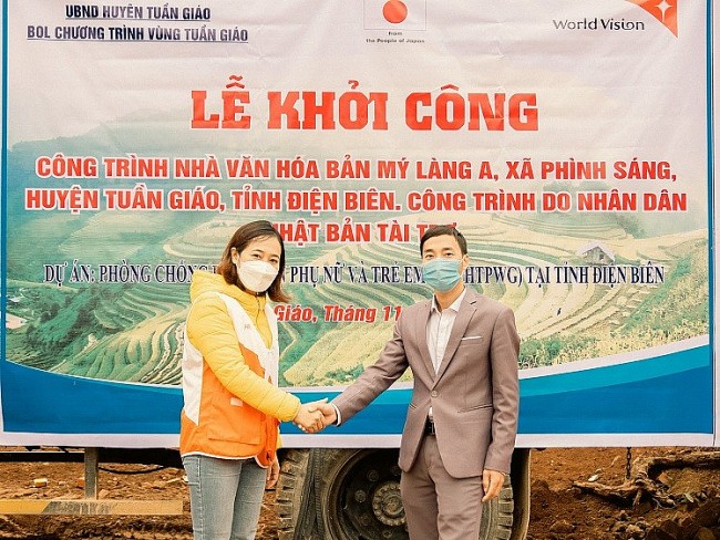 Christian NGO Supports Border Residents