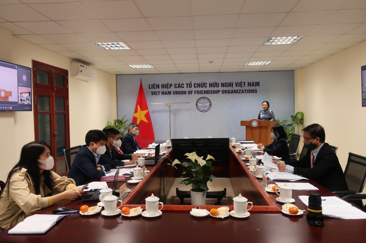 Phu Yen Friendship Union to Fulfill Better All Assigned Tasks