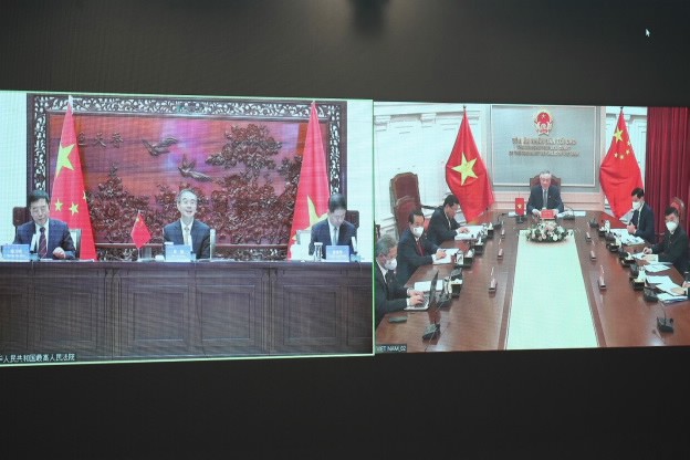 Vietnamese, Chinese Courts to Share Experience and Bolster Ties