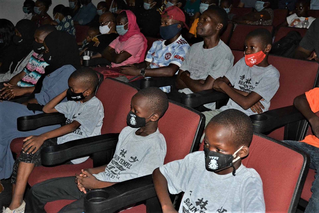 Vietnamese Film on Countryside Life Impresses Tanzanian Friends
