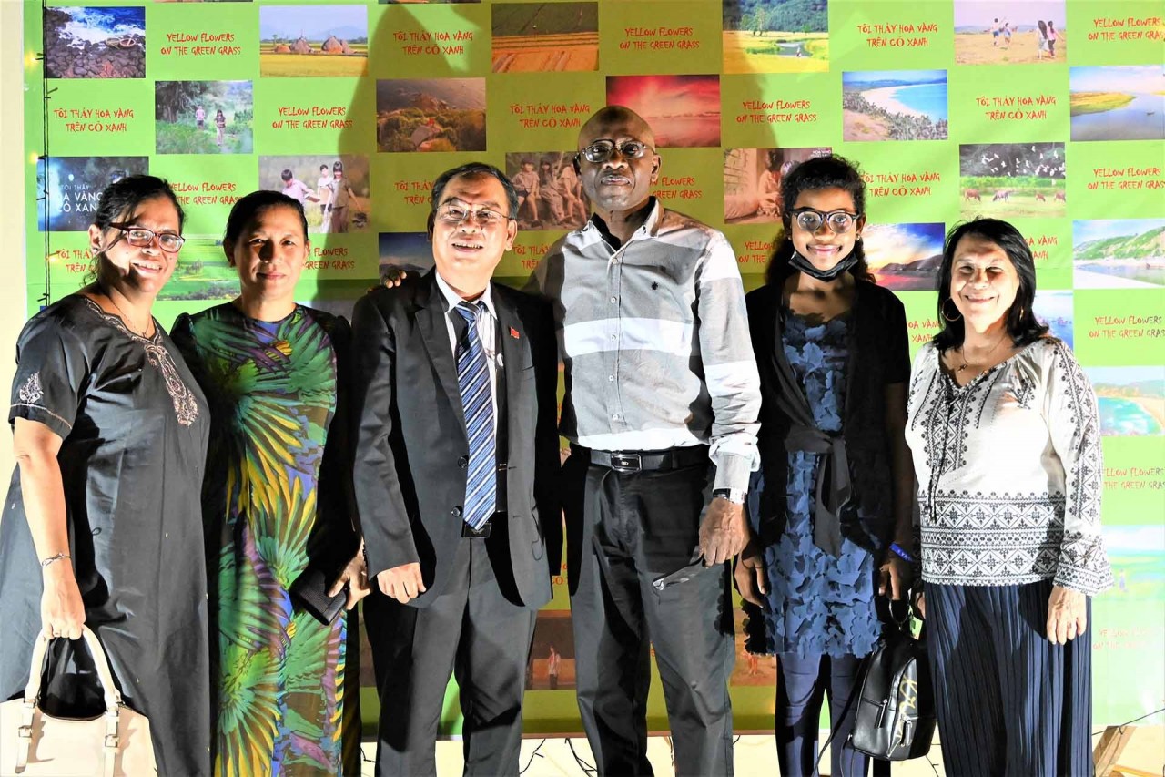 Vietnamese Film on Countryside Life Impresses Tanzanian Friends