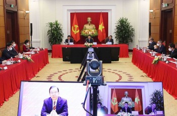 Communist Parties of Vietnam, Japan Agree to Enhance Exchanges