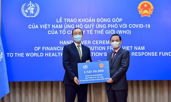 vietnams diplomacy reaching new levels thanks to covid 19