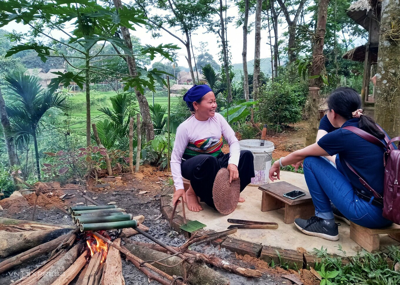 5 experiences to escape the summer heat in Pu Luong nature reserve