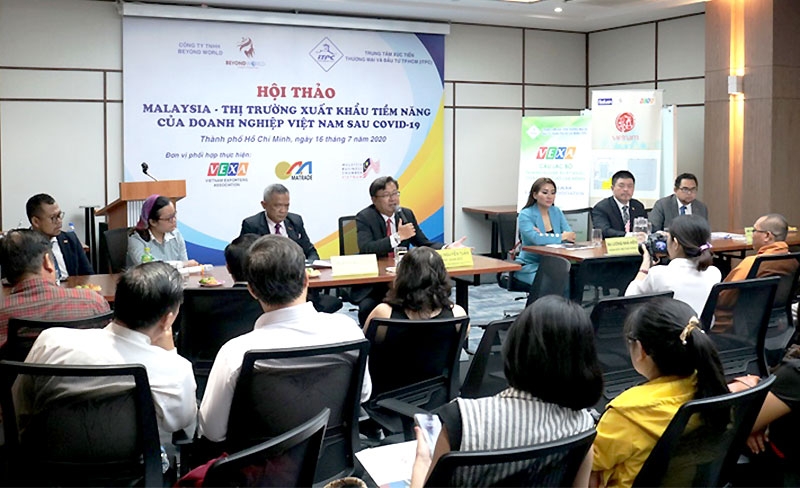 Malaysia – Vietnam’s potential post-COVID-19 export market