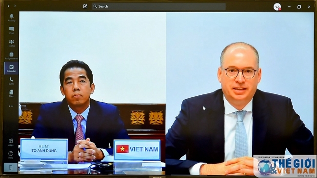 South Korea and Germany highly appreciate Vietnam's success in Covid-19 response