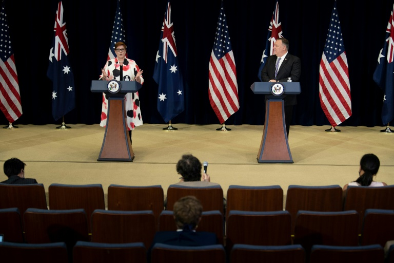 china warns us australias attempt to pressure beijing will never succeed