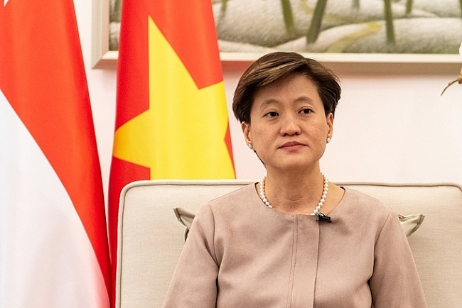 Singapore Seeking New Fields Of Cooperation With Vietnam