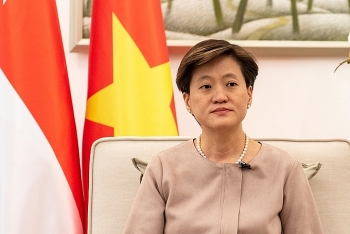 singapore seeking new fields of cooperation with vietnam