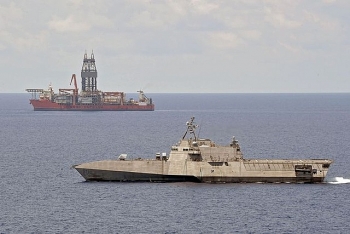 malaysia opposes chinas claim in the south china sea