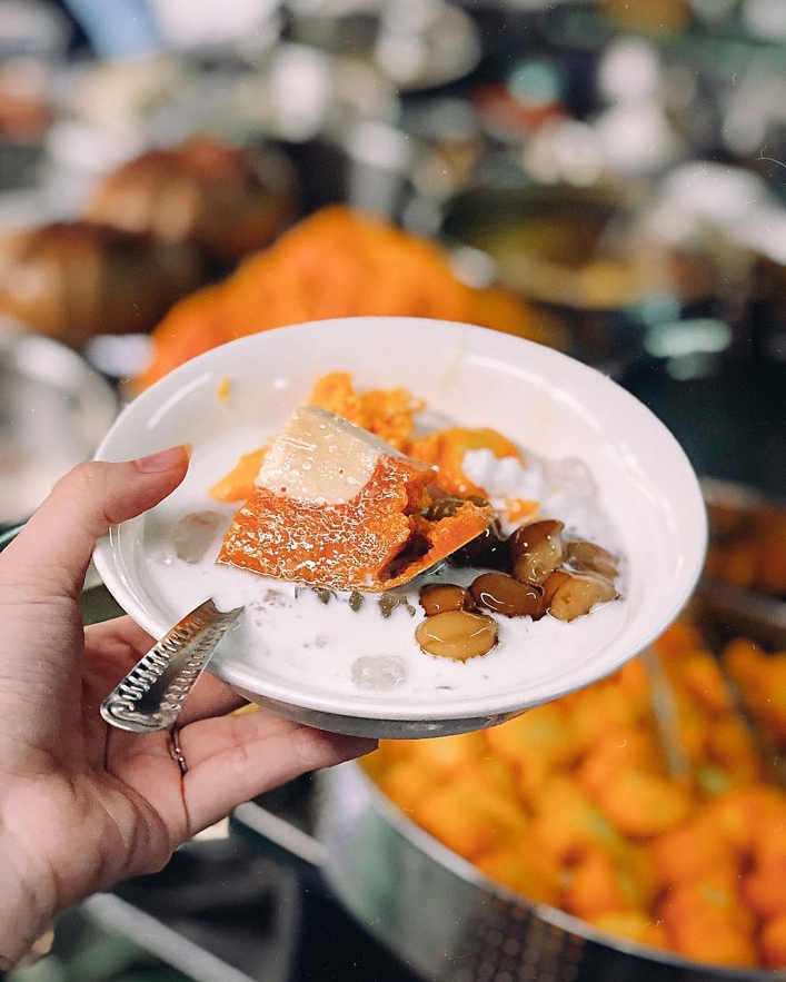 must try che sweet soup shops in ho chi minh city