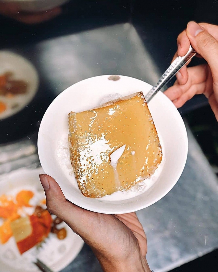 must try che sweet soup shops in ho chi minh city