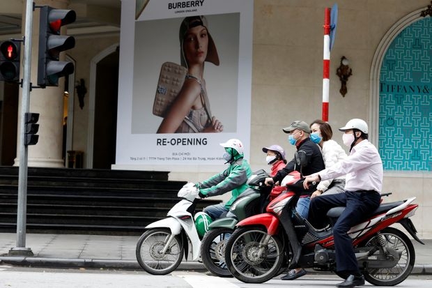 Vietnam's proposed growth taget in 2020: Ambitious but not unrealistic