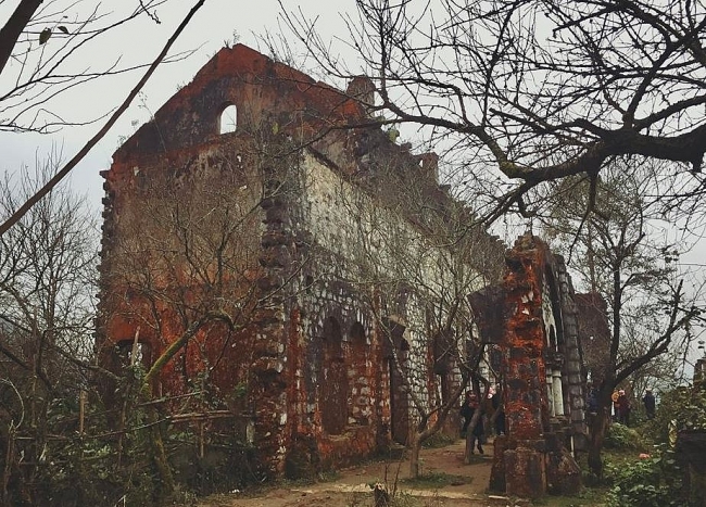 Ta Phin Monastery’s paranormal beauty