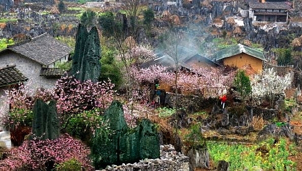 Mind-blowing scenery of Dong Van Karst Plateau Geopark