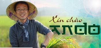 japanese experts falling special love with nghe an
