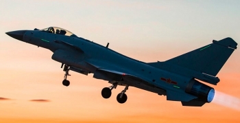 beijing deploys fighter jets as highest level us official visits taiwan