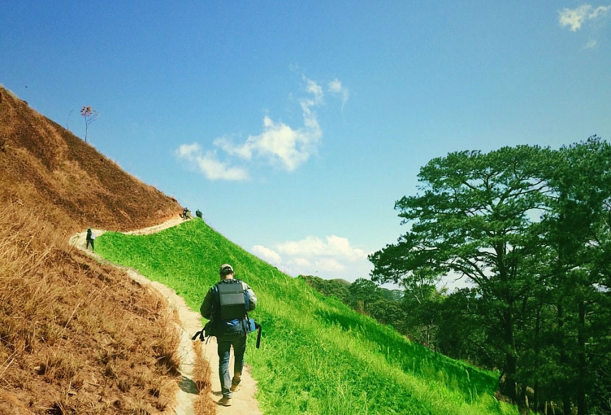 2209 trekking ta nang mua nao dep