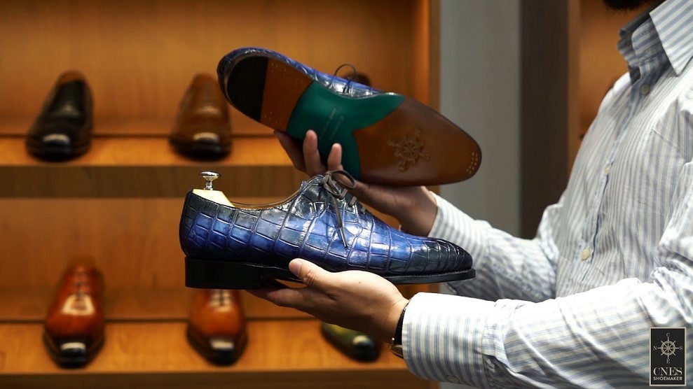 The First-rate Leather Footwear Shops in Vietnam