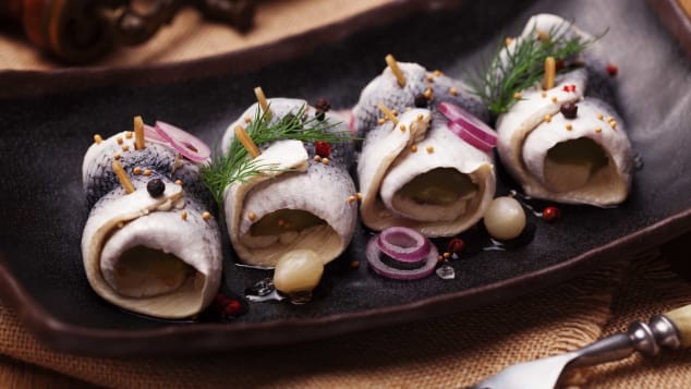 Food Traditions for Lucky New Year All Around the World