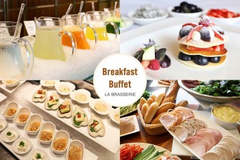 Luxury Breakfast Buffets in Ho Chi Minh City