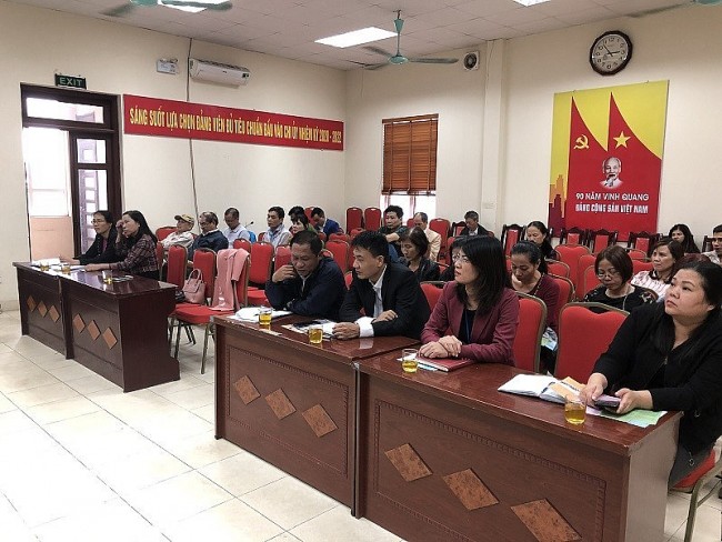 Multiple Support Provided for Former Sex Workers to Turn Over a New Leaf