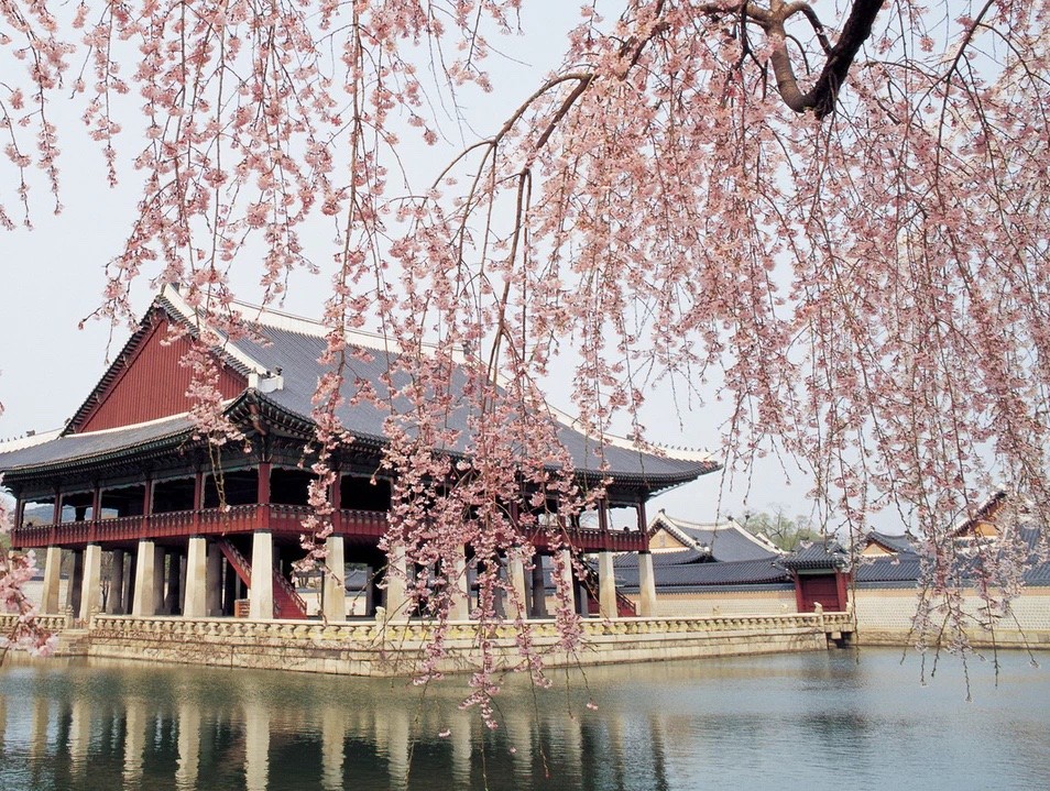 Top Famous Historical Architect in Korea