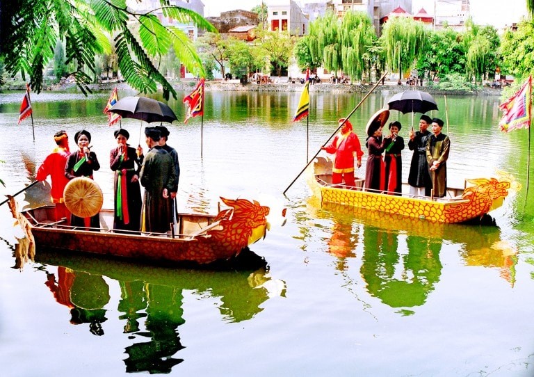 The New York Times Call for Attention to the Red River Delta of Vietnam