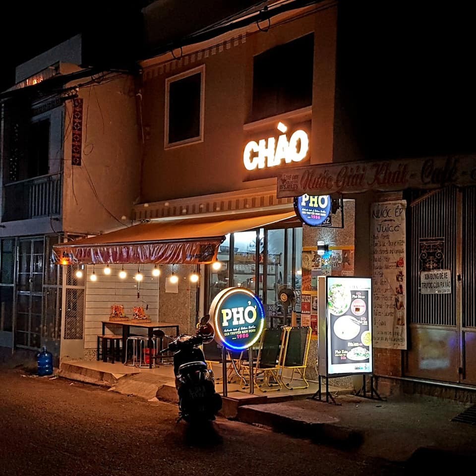 Photo: Pho Chao