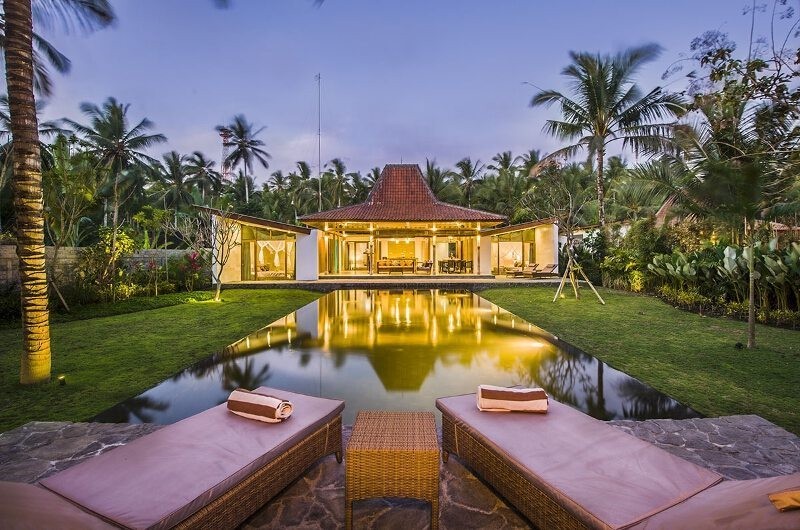 Villa Melaya. Photo: Vilondo