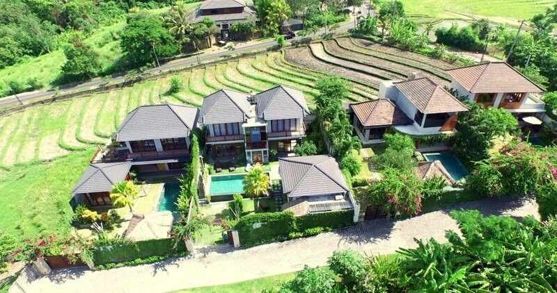 Photo: Yoma Villas Bali