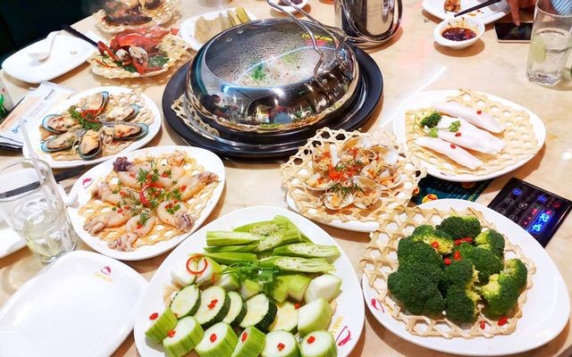 Discover Famous Franchise Chinese Restaurants in HCMC
