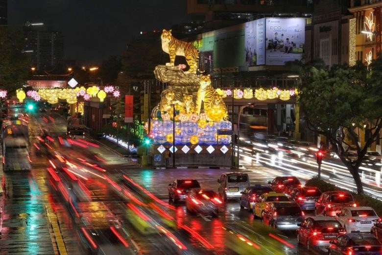 Lunar New Year 2022: Who Let The Tigers Out?