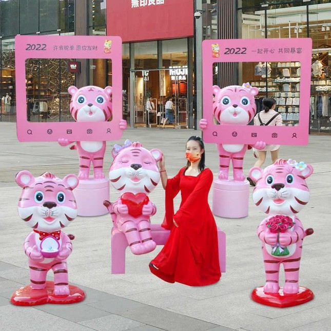 Lunar New Year 2022: Who Let The Tigers Out?