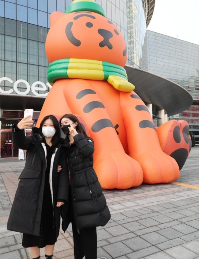 Lunar New Year 2022: Who Let The Tigers Out?