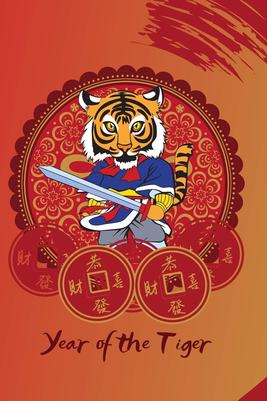 Lunar New Year 2022: Who Let The Tigers Out?