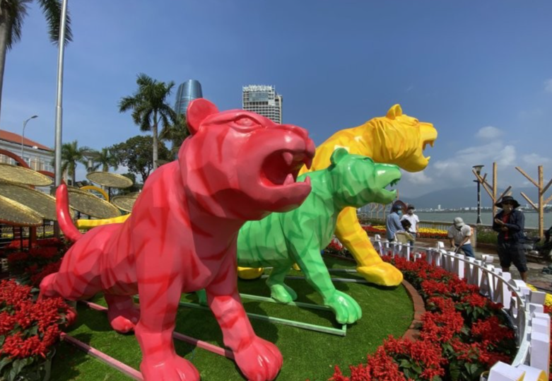 Lunar New Year 2022: Who Let The Tigers Out?