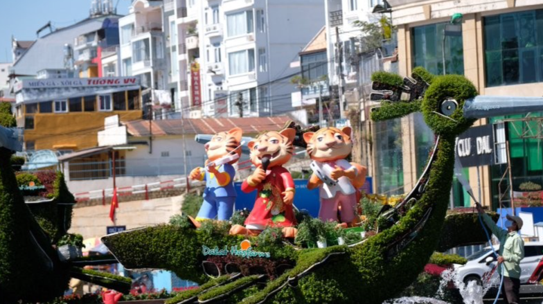 Lunar New Year 2022: Who Let The Tigers Out?