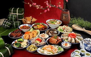 The Meaning of New Year Food