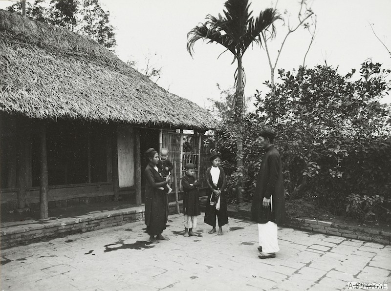 Lunar New Year in Hanoi A Century Ago in Photos Lunar New Year in Hanoi A Century Ago in Photos