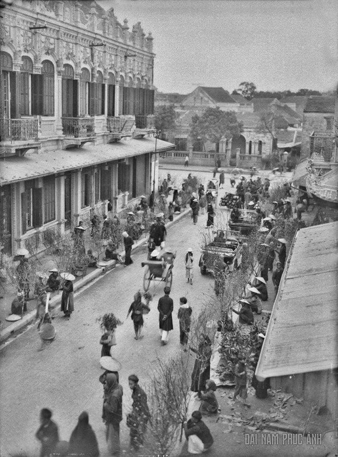 Lunar New Year in Hanoi A Century Ago in Photos Lunar New Year in Hanoi A Century Ago in Photos