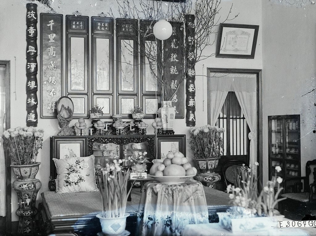 Lunar New Year in Hanoi A Century Ago in Photos Lunar New Year in Hanoi A Century Ago in Photos