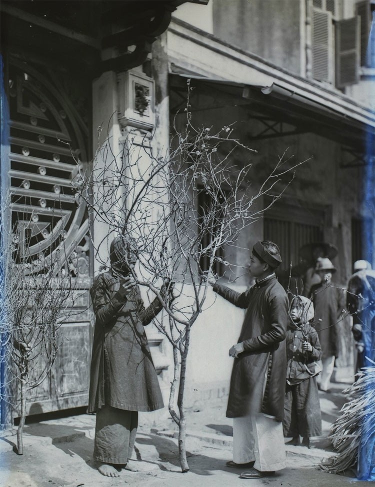 Lunar New Year in Hanoi A Century Ago in Photos Lunar New Year in Hanoi A Century Ago in Photos