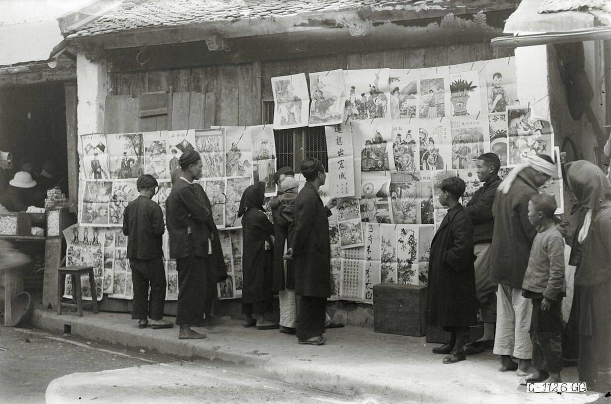 Lunar New Year in Hanoi A Century Ago in Photos Lunar New Year in Hanoi A Century Ago in Photos