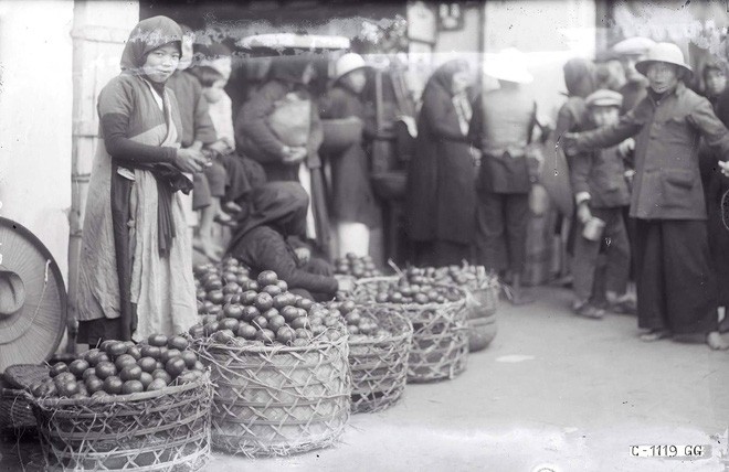 Lunar New Year in Hanoi A Century Ago in Photos Lunar New Year in Hanoi A Century Ago in Photos