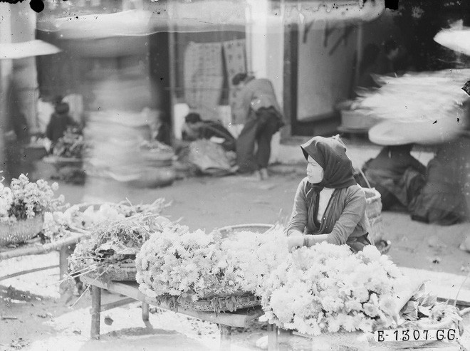 Lunar New Year in Hanoi A Century Ago in Photos Lunar New Year in Hanoi A Century Ago in Photos