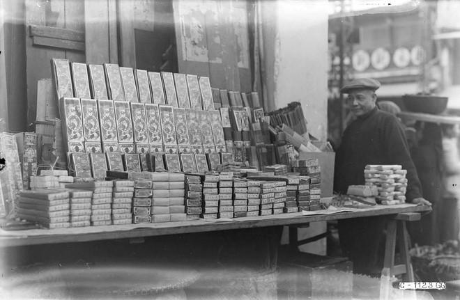 Lunar New Year in Hanoi A Century Ago in Photos Lunar New Year in Hanoi A Century Ago in Photos