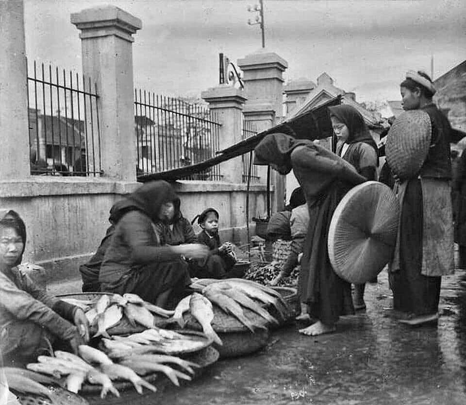 Lunar New Year in Hanoi A Century Ago in Photos Lunar New Year in Hanoi A Century Ago in Photos