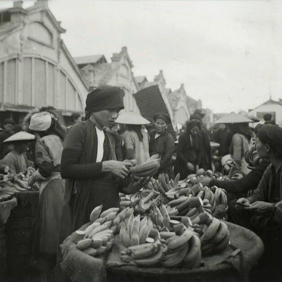 Lunar New Year in Hanoi A Century Ago in Photos Lunar New Year in Hanoi A Century Ago in Photos